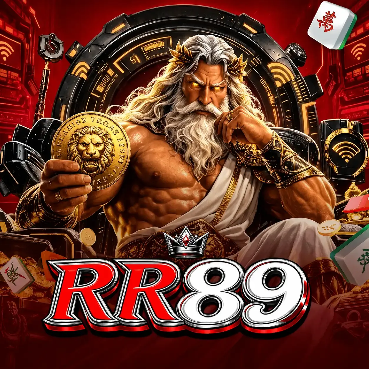RR89 - Game Kasino Terbaik untuk Pengalaman Bertaruh Anda